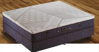 تصویر تشک دریم لند فنر پاکتی مدل مایا سایز200*160 