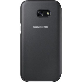 samsung a5 neon flip cover