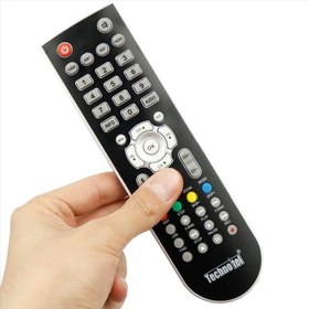 تصویر کنترل گیرنده دیجیتال تکنوتل 330 Technotel کنترل گیرنده دیجیتال تکنوتل 330 Technotel