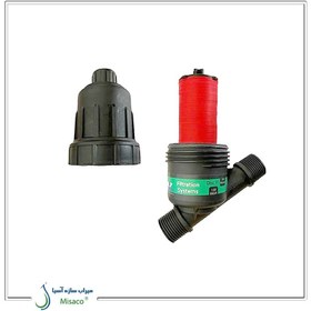 تصویر مینی فیلتر دیسکی ۱ اینچ ورسک 