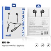 تصویر هندزفری بلوتوثی هاینو تکو مدل HN-40 hands-free model HN-40