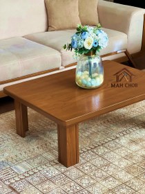 تصویر جلو مبلی - گردویی 