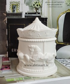 تصویر قالب سیلیکونی بانکه 