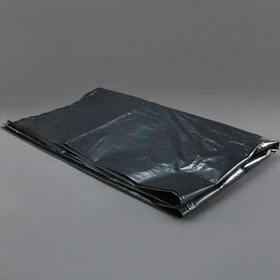 تصویر کیسه زباله مشکی 70*90-(1 کیلویی) 