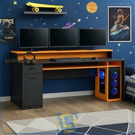 تصویر میز گیمینگ SDJ450 