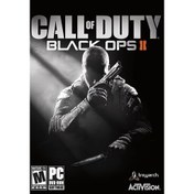 تصویر دیسک بازی Call of Duty Black Ops 2 برای کامپیوتر Call of Duty Black Ops 2 Computer Game Disk