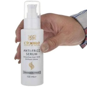 تصویر سرم نرم کننده موی سینره ( آنتی فریز ) 