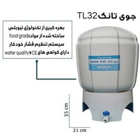 تصویر دستگاه تصفیه کننده آب آکوا مدل JW-09 به همراه فیلتر 