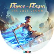 تصویر اکانت قانونی بازی Prince of Persia the Lost Crown (شاهزاده ایرانی تاج گمشده) ظرفیت سه 