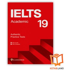 تصویر Cambridge IELTS 19 Academic 