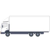 تصویر کامیون | حمل و نقل | داخل تهران | رفت و برگشت 