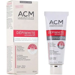 تصویر ضدلک ACM intensive anti-brown spot ACM cream