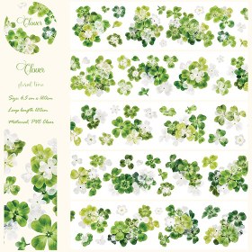 تصویر واشی Clover 