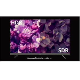 تصویر تلویزیون ال ای دی هوشمند ایکس ویژن مدل 50XTU835 سایز 50 اینچ X.Vision 50XTU835 Smart LED TV 50 Inch