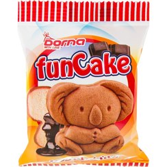 تصویر کیک درنا عروسکی - بسته 24 عددی 