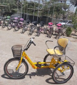 تصویر سه چرخه پرنیان 