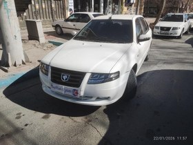 تصویر سمند سورن مدل 1404 ا پلاس XU7P پلاس XU7P