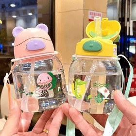 تصویر قمقمه کودک 