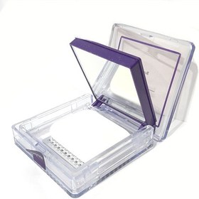 تصویر پنکک مات و ضد آب کاپریس CAPRICE 