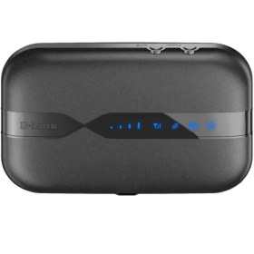 تصویر مودم دی لینک DWR 932C 4G LTE Modem 3G 4G D-Link DWR 932C 4G LTE