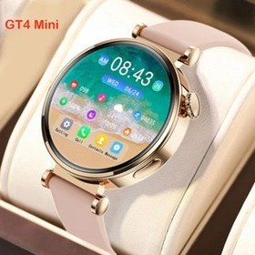 تصویر ساعت هوشمند JS GT4 Mini ا JS GT4 Mini JS GT4 Mini