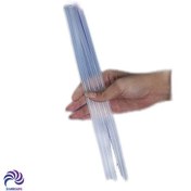 تصویر چسب حرارتی کوچک NOVIS ساخت مالزی بسته 5 عددی NOVIS small hot melt adhesive made in Malaysia