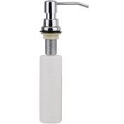 تصویر جامایع توکار رینا مدل F043 رنگ کروم 