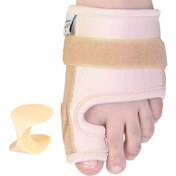 تصویر بانداژ هالوکس والگوس Hallux Valgus Night Bandage