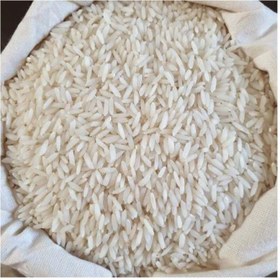 تصویر برنج هاشمی 10 کیلویی درجه یک الک سه 
