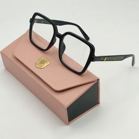 تصویر عینک طبی ورساچ کد V006 - C VERSACE glasses code V006