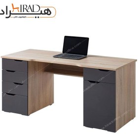 تصویر میز مدیریت هیراد مدل M914-MDF 