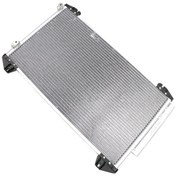 تصویر رادیاتور کولر برلیانس سری ۳۰۰ 