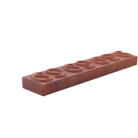 تصویر پلاک نسوز سمیرم بته جقه ابعاد 7+33*2.5 