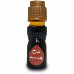 تصویر روغن اسپند نیکوان - 40 سی سی 