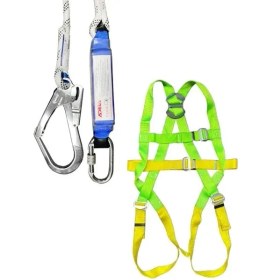 تصویر کمربندایمنی هارنس برند آدلا مدل H-45 اصلی 