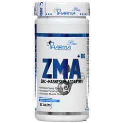 تصویر زد ام ای کپسول 90 عددی فارما پلاس Zma 90 Capsules Pharma Pluse