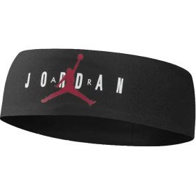 تصویر هدبند ورزشی نایکی جردن مدل Nike Jordan Fury Headband Graphic NKJ1007577061 