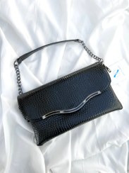 تصویر کیف ورنی اونیکس 