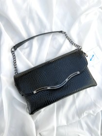 تصویر کیف ورنی اونیکس 