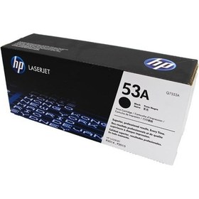 تصویر کارتریج اچ پی HP 53A 