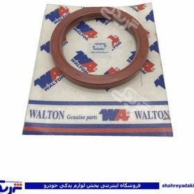 تصویر کاسه نمد عقب میل لنگ پیکان والتون WALTON 9000205012 