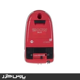 تصویر جاروبرقی پارس خزر مدل ECO-1900W-R Pars Khazar vacuum cleaner model eco-1900w-r