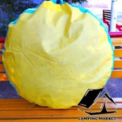 تصویر کاور چادر مسافرتی جنس اسپاند 