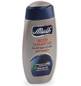 تصویر شامپو بدن اسپرت بس bath sport body shampoo