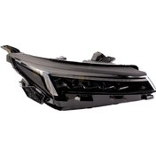 تصویر چراغ جلو راست کی ام سی KMC J7 