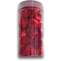 تصویر توت فرنگی خشک فریز درایر ۴۵ گرم 