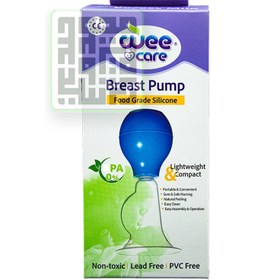 تصویر شیر دوش کلاسیک وی کر Wee Care Baby Breast Pump