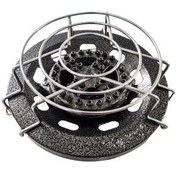 تصویر سرشعله پیک نیک مدل خوراک پز 