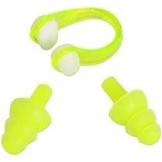 تصویر گوش گیر زرد پلاگین بینی سیلیکون OTOR HN3 Avessa 