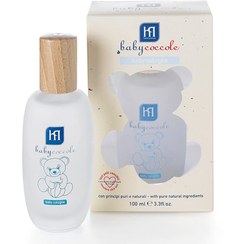 تصویر ادکلن نوزاد عروسک دار بی بی کوکول Baby coccole Baby perfume code:1424018